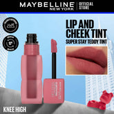 Maybelline - New York Superstay Teddy Tint -  55 Knee High